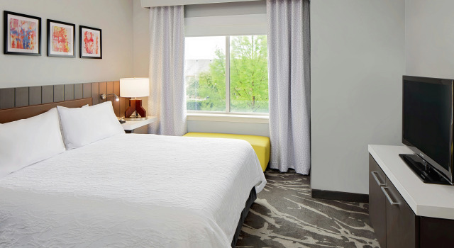 Hilton Garden Inn DFW Airport South