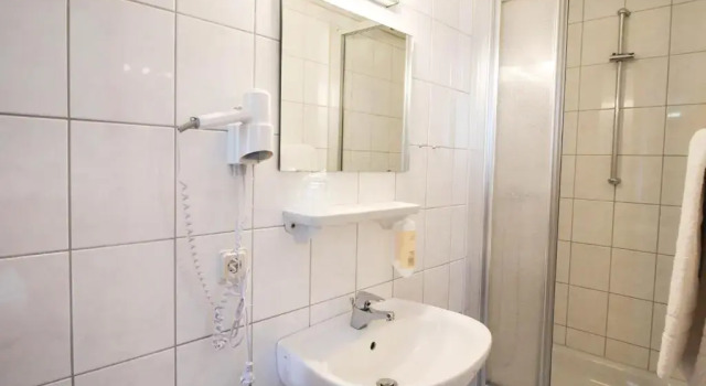 Одноместный номер Standard Center Hotel Essen