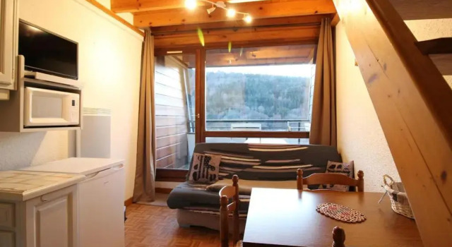 Appartement Mont-Dore, 2 pièces, 6 personnes - FR-1-608-156, Забронировать Апартаменты/квартира Отели в центре Мон-Дор, в центре