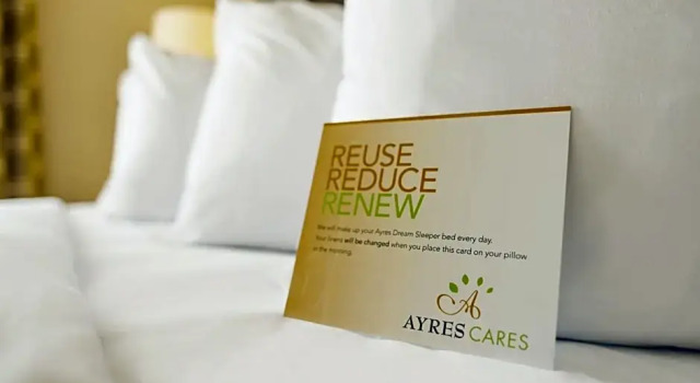 Номер Standard Ayres Hotel Orange
