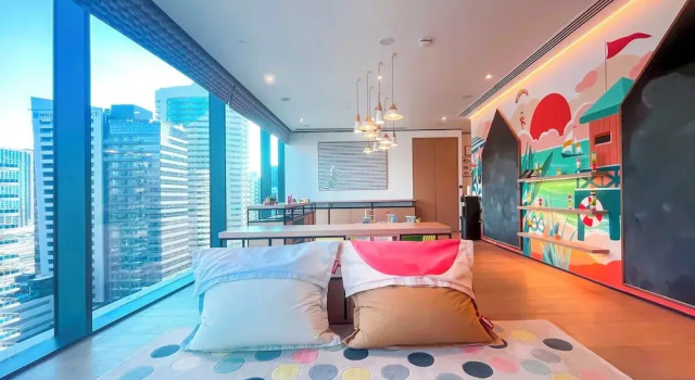 Marina Vida Luxury 1BR Balcony & Prime Location, Забронировать Апартаменты/квартира Дубай Эмират Дубай, рядом с Dubai Marina Yacht Club