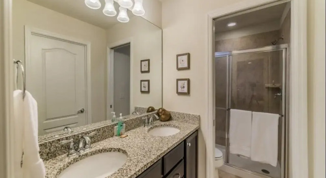 Windsor at Westside 2019 - Four Bedroom Townhome with Private Pool, Buchen Sie Hotel Hotels in Four Corners mit Pool, Schwimmbad