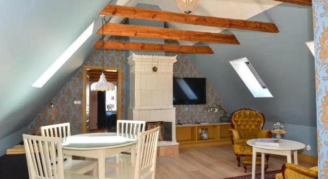 Люкс Hotell St Clemens