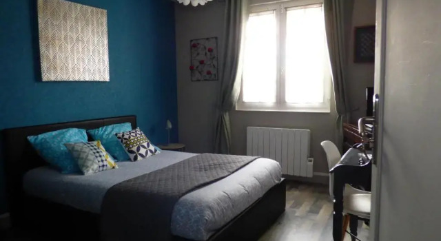 Номер Standard chambres d'hôtes les Muscaris