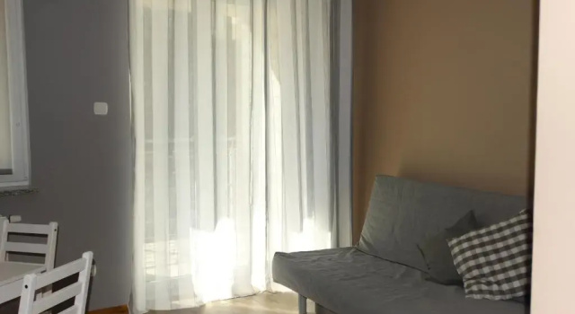 Апартаменты с балконом и с красивым видом из окна Apartamenty Miku - Polanica-Zdrój