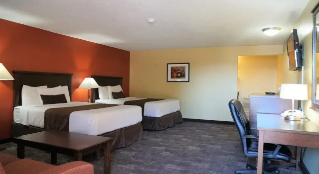 Номер Deluxe McMinnville Inn