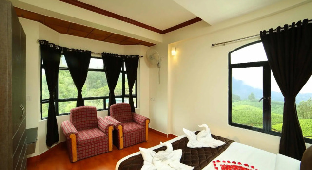 Номер Executive Tea Castle Munnar