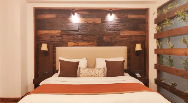 Номер Luxury Virohaa Hotel