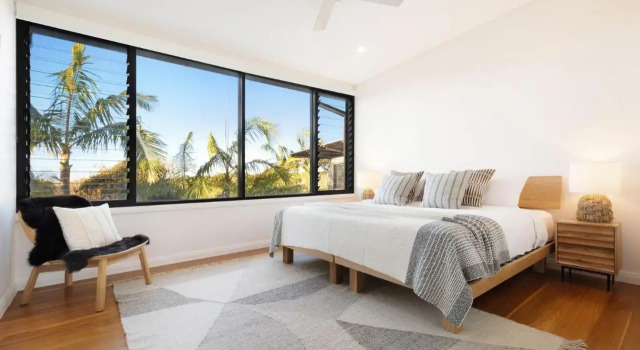 Byron Beach Flats