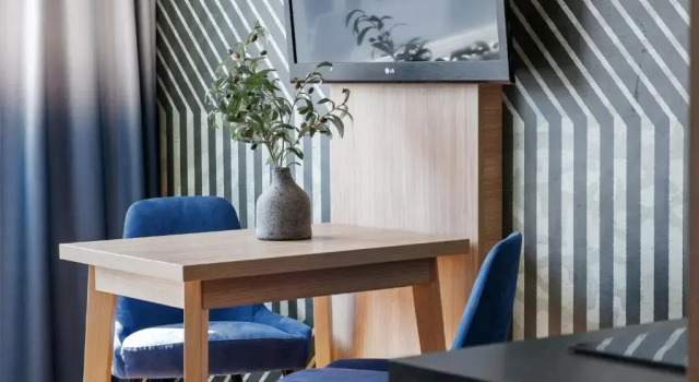 Студия Standard Bjørvika Apartments - Sirkus Renaa