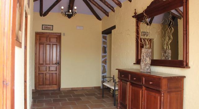 Hotel Hospedería Las Buitreras