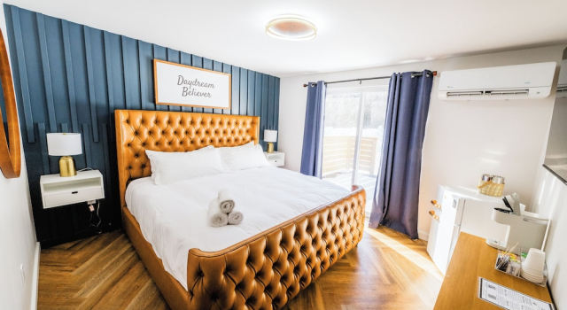 Номер Standard Chalet 239-Boutique Hotel