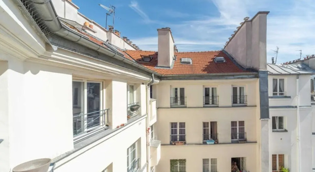 Lovely Central Apartment for 2 Guests!, Забронировать Апартаменты/квартира 3-й округ: Маре Париж, рядом с Станция метро Rambuteau