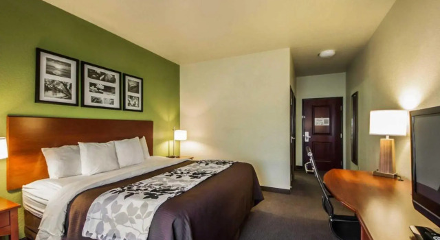 Номер Standard Best Western Coffeyville Central Business District Inn and Suites