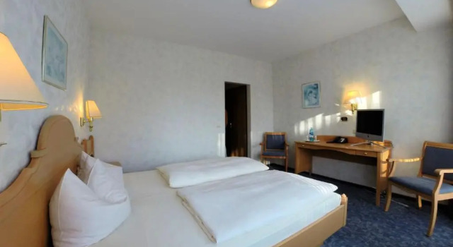 Двухместный номер Deluxe Frommanns Landhotel