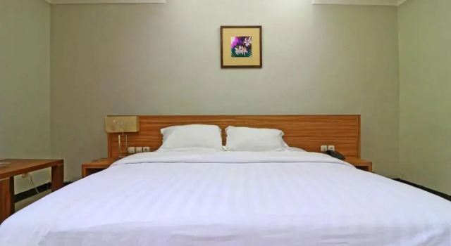 Двухместный номер Deluxe Hotel Sampaga