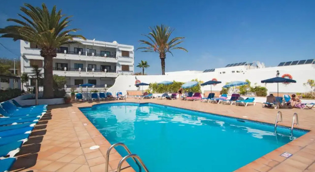 Апартаменты Superior Costa Luz Beach Apartments
