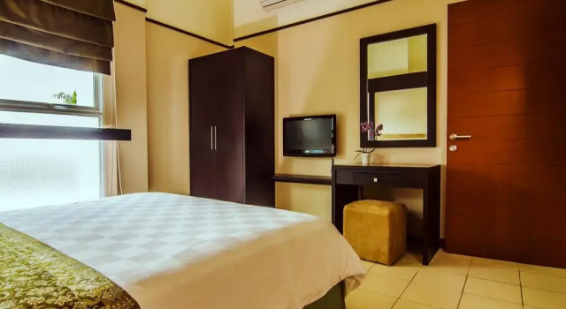 Exécutive suite Marbella Suites Bandung