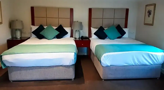Номер Standard Leixlip Manor Hotel