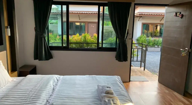 Двухместный номер Standard Thalang resort