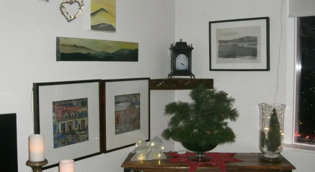 Номер Standard Guesthouse Galleri Vík