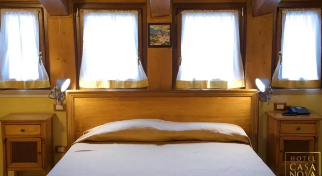 Трёхместный номер Standard Hotel Casanova
