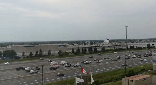 Двухместный люкс для гостей с нарушением слуха c 1 комнатой Homewood Suites by Hilton Toronto Vaughan