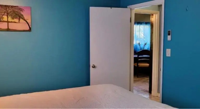 Двухместный номер Standard Tillett Gardens Guest House