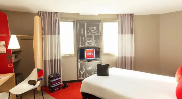 Standardowy jednoosobowy pokój ibis Sfax