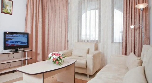 Апартаменты с 2 комнатами Grand Monastery Private Apartments