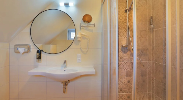 Номер Comfort Landhotel & Brauhaus Prignitzer Hof