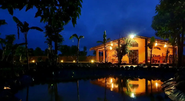 Homestay Bien Ho, Rezervovat Apartmán Bien Ho Gia Lai