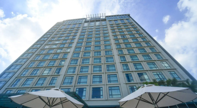 The Light Hotel Penang, Varaa Hotelli Gelugor Pulau Pinang