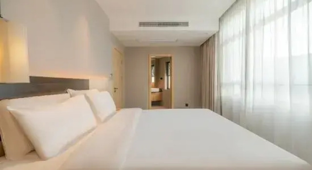 Люкс yihotel (Shanghai Lujiazui Riverside Center Expo Park Branch)