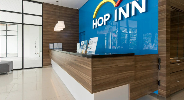 Hop Inn Hotel Ermita Manila