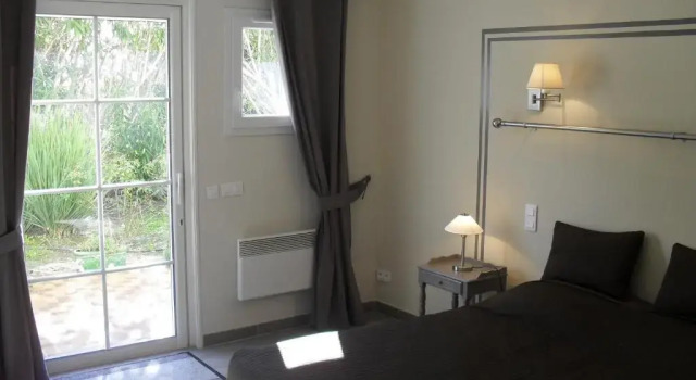 Номер Standard Logis Hotel des Granges