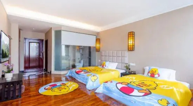 Тент Beihaidao Hotel (Guangzhou Nansha)