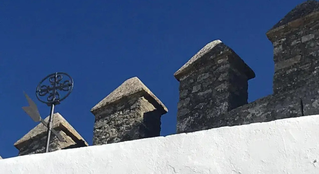House With 2 Bedrooms in Vejer de la Frontera, With Wonderful Mountain, Забронировать Дом для отпуска Виллы Вехер-де-ла-Фронтера, рядом с Церковь Святого Спаса, Вилла