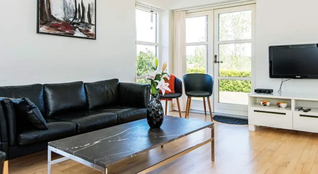 Cosy Holiday Home in Ebeltoft With Beach Nearby, Rezervovat Hotel Ebeltoft 