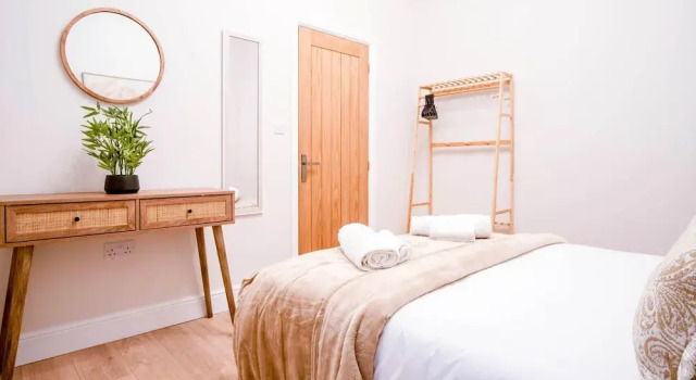 Seascape Retreat - 3 Bedroom Flat - Porthcawl