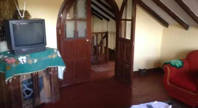 Люкс Hotel Campestre los Duraznos