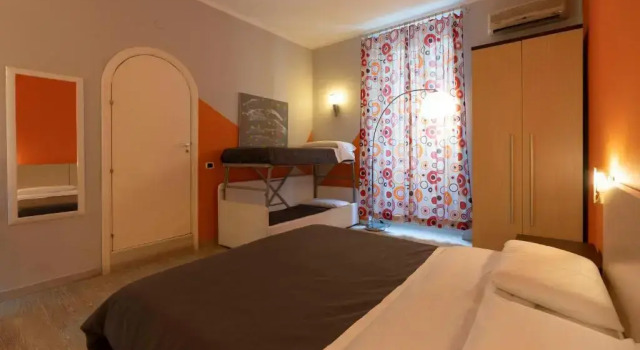 Номер Standard H Rooms boutique Hotel