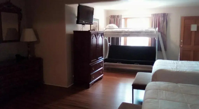 Номер Deluxe Stay Saratoga