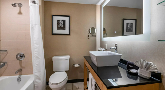 Четырёхместный люкс Cambria Hotel Ft Lauderdale, Airport South & Cruise Port