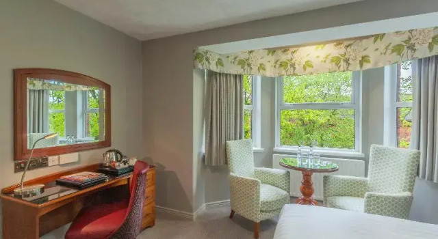 Одноместный номер Standard The Malone Hotel