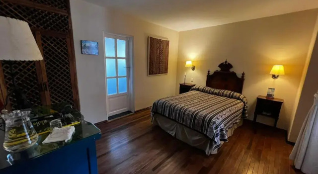 Номер Standard Hacienda Cusin