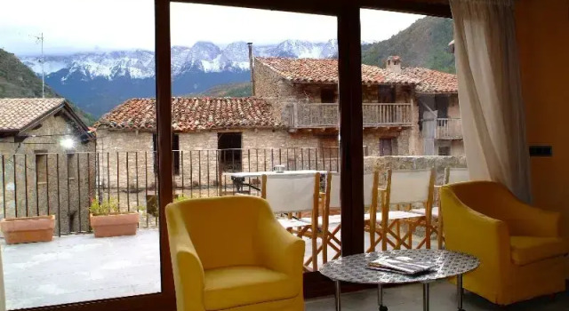 Люкс Hotel rural Font del Genil