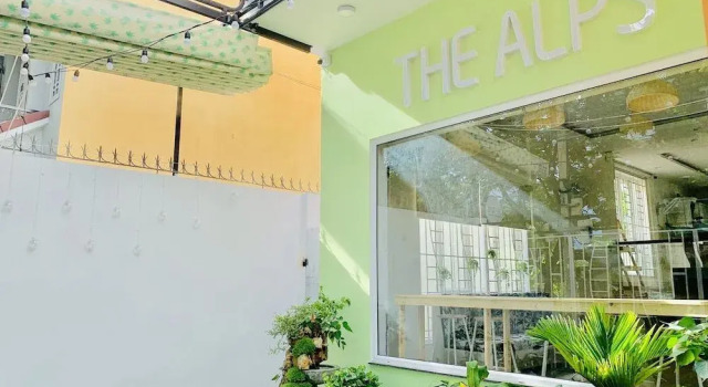 The Alps Homestay