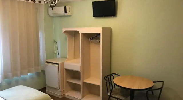 Двухместный номер Standard Hotel Pantanal Vila Mariana
