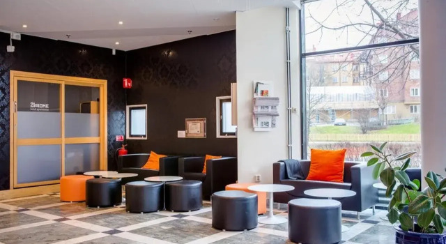 2Home Hotel Apartments, Book Lejlighed Solna Stockholm